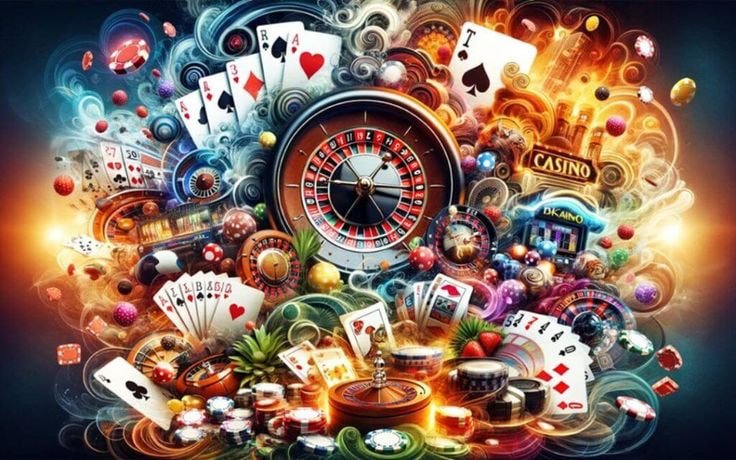 Meja kasino langsung pusat4d slot dengan dealer profesional dan antarmuka taruhan