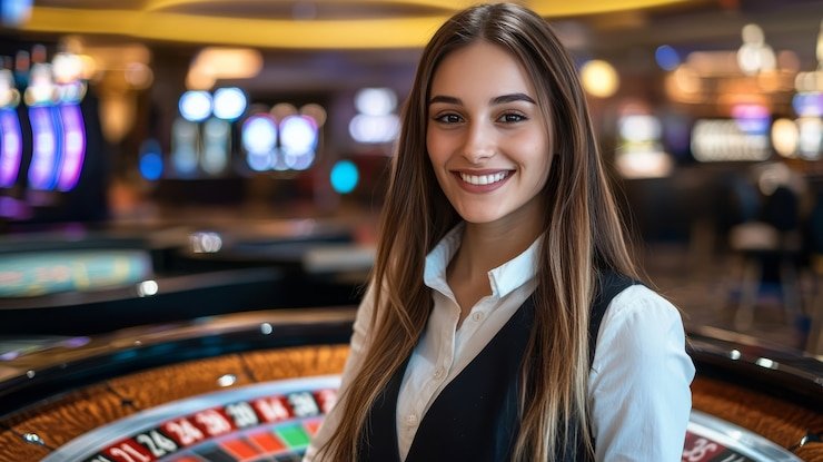 Live dealer studio di pusat4d slot Live dealer studio di pusat4d slot